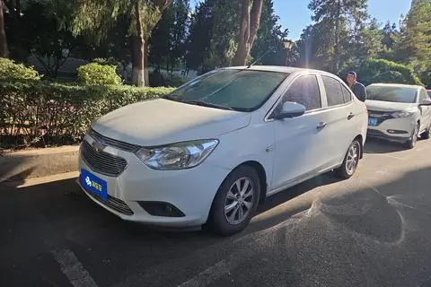 Chevrolet Sail 2015