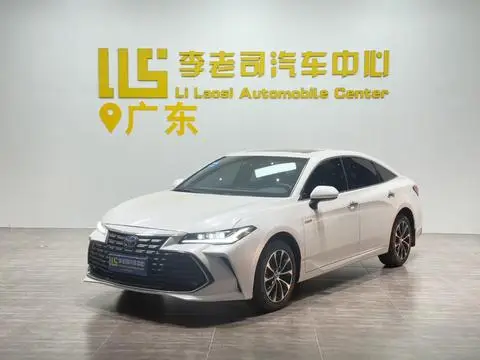 Toyota 亚洲龙 2022
