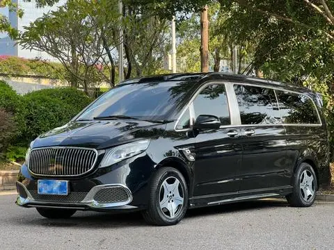 Mercedes-Benz 威霆 2021