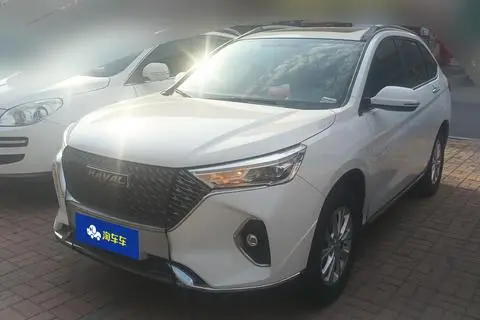 Haval M6 2021