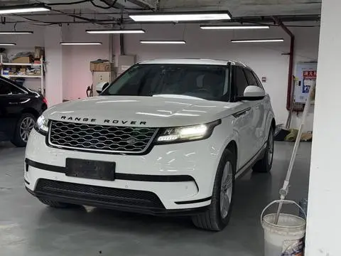 Land Rover Range Rover Velar 2018