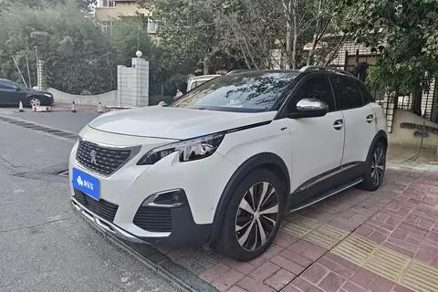 Peugeot 4008 2017