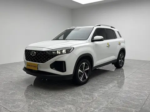Hyundai ix35 2021