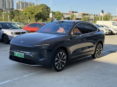 NIO EC7 2023