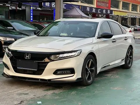 Honda Accord 2018