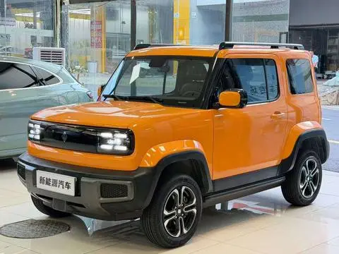 Baojun 悦也 2023