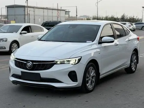 Buick 威朗 2023