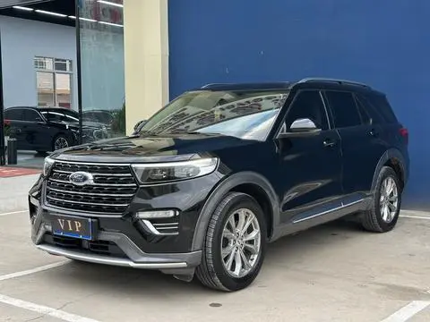 Ford Explorer 2020