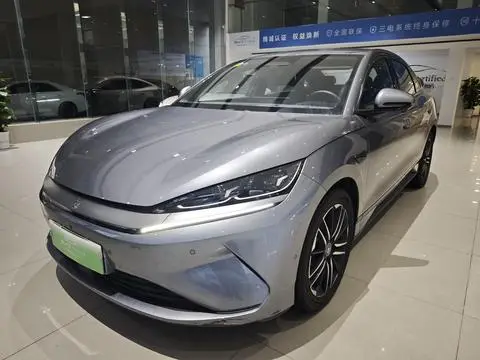 BYD Qin L 2025