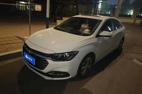 Chevrolet Monza 2022
