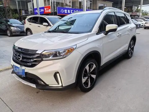 GAC GS4 2018