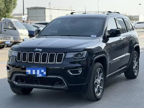 Jeep 大切诺基 2021