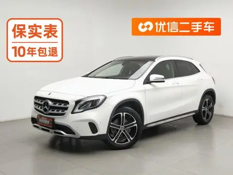 Mercedes-Benz GLA 2018