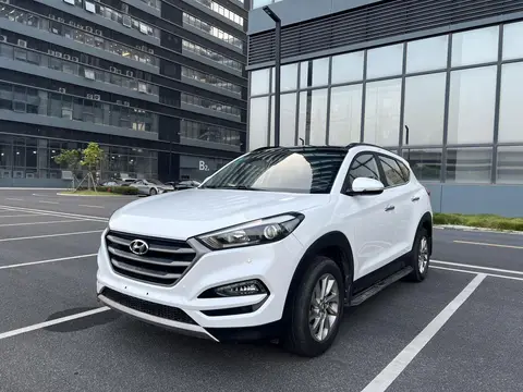 Hyundai Tucson 2015