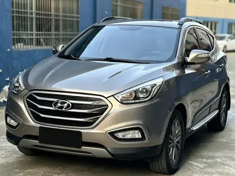 Hyundai ix35 2013