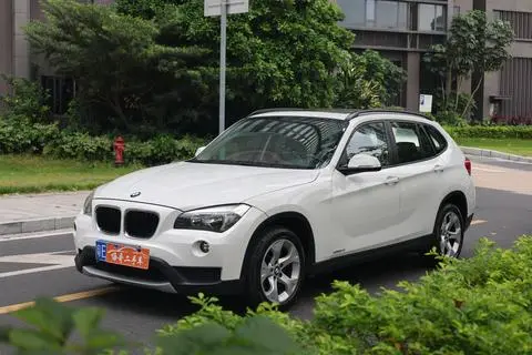 BMW X1 2013
