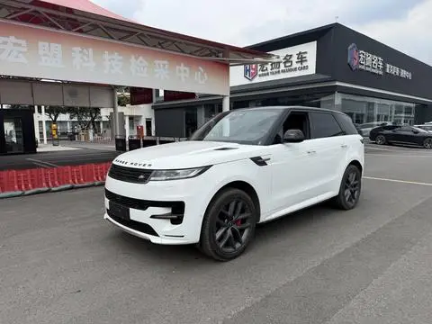 Land Rover Range Rover Sport 2025