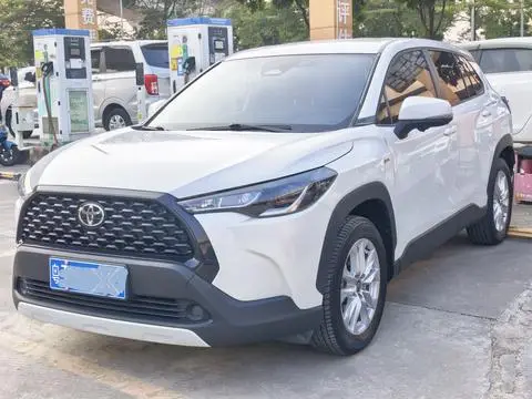 Toyota Corolla Cross 2024