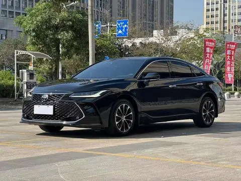 Toyota Avalon 2022