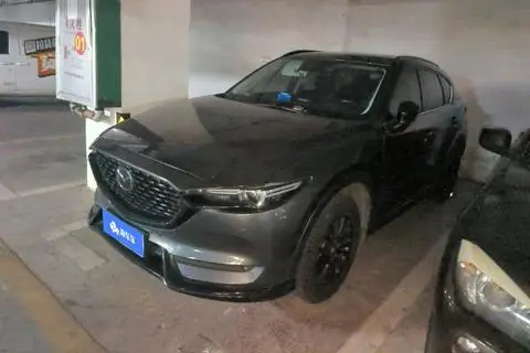 Mazda CX-5 2021