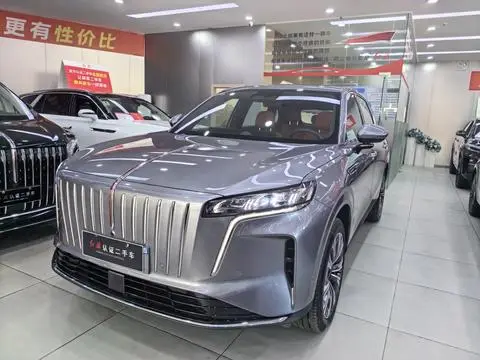 Hongqi HS6 PHEV 2026