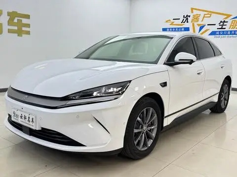 BYD Qin L 2025