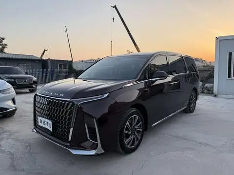 Maxus G90 2022