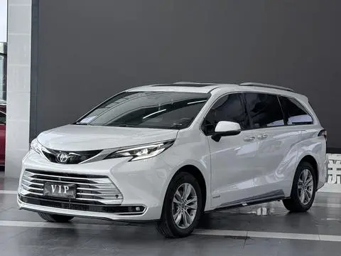 Toyota SIENNA 2021
