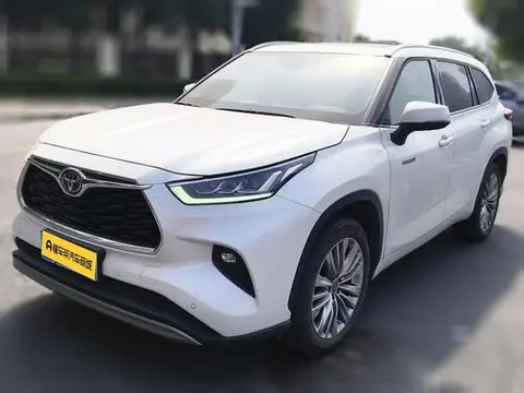 Toyota Highlander 2022