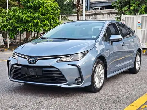 Toyota Corolla 2019