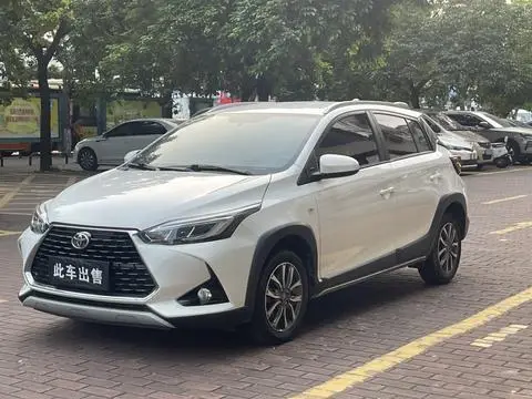 Toyota Yaris L Zhixuan 2021