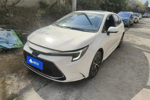 Toyota 雷凌 2024