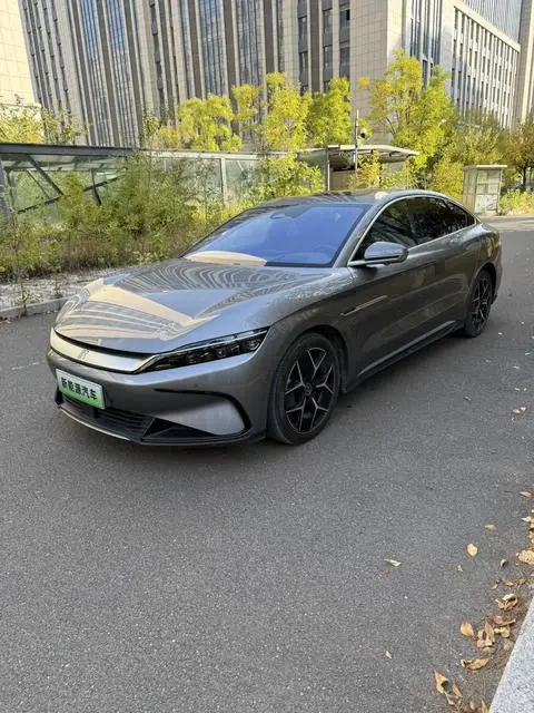 BYD HanEV 2024