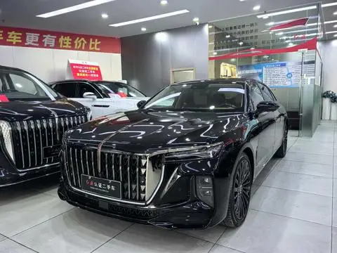 Hongqi H9 2025