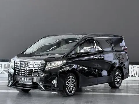 Toyota 埃尔法 2018