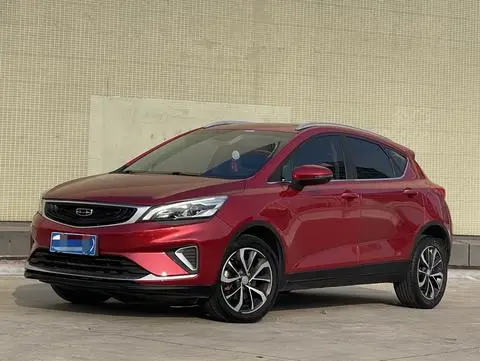 Geely 帝豪GS 2019