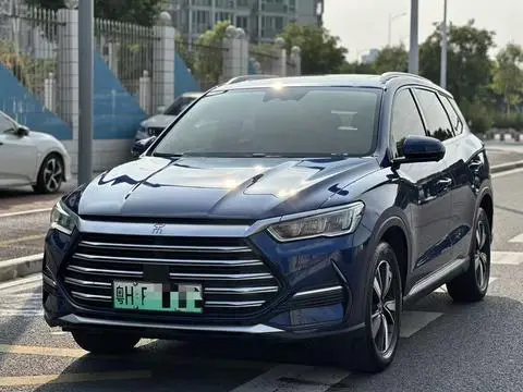 BYD Song Pro 2022