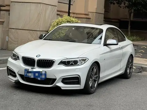 BMW 2 Series 2014