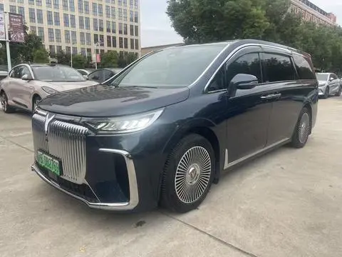 Voyah 梦想家 EV 2025