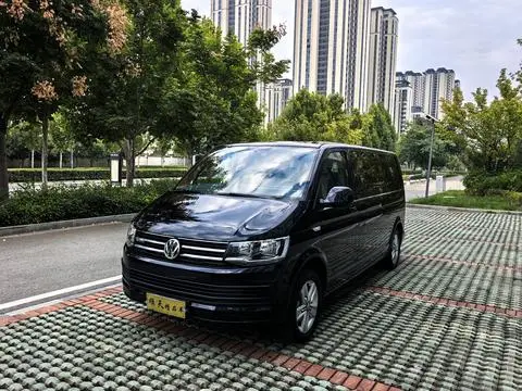 Volkswagen 凯路威 2019