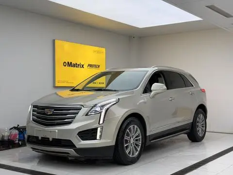 Cadillac XT5 2016
