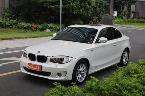 BMW 1 Series 2010