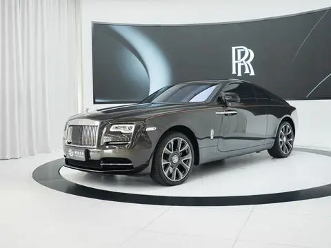 Rolls Royce 魅影 2018