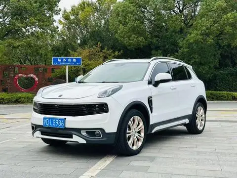 Lynk & Co 01 2017