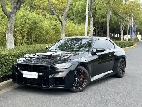 BMW M2 2024