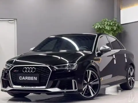 Audi RS 3 2017