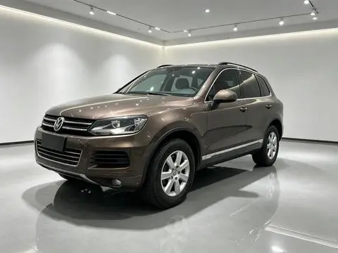 Volkswagen 途锐 2011