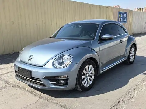 Volkswagen Beetle 2018