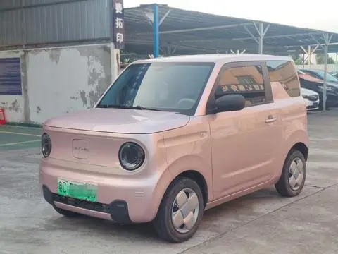 Geely Panda 2023