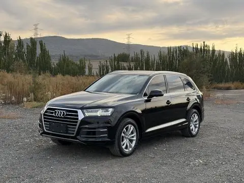 Audi Q7 2018